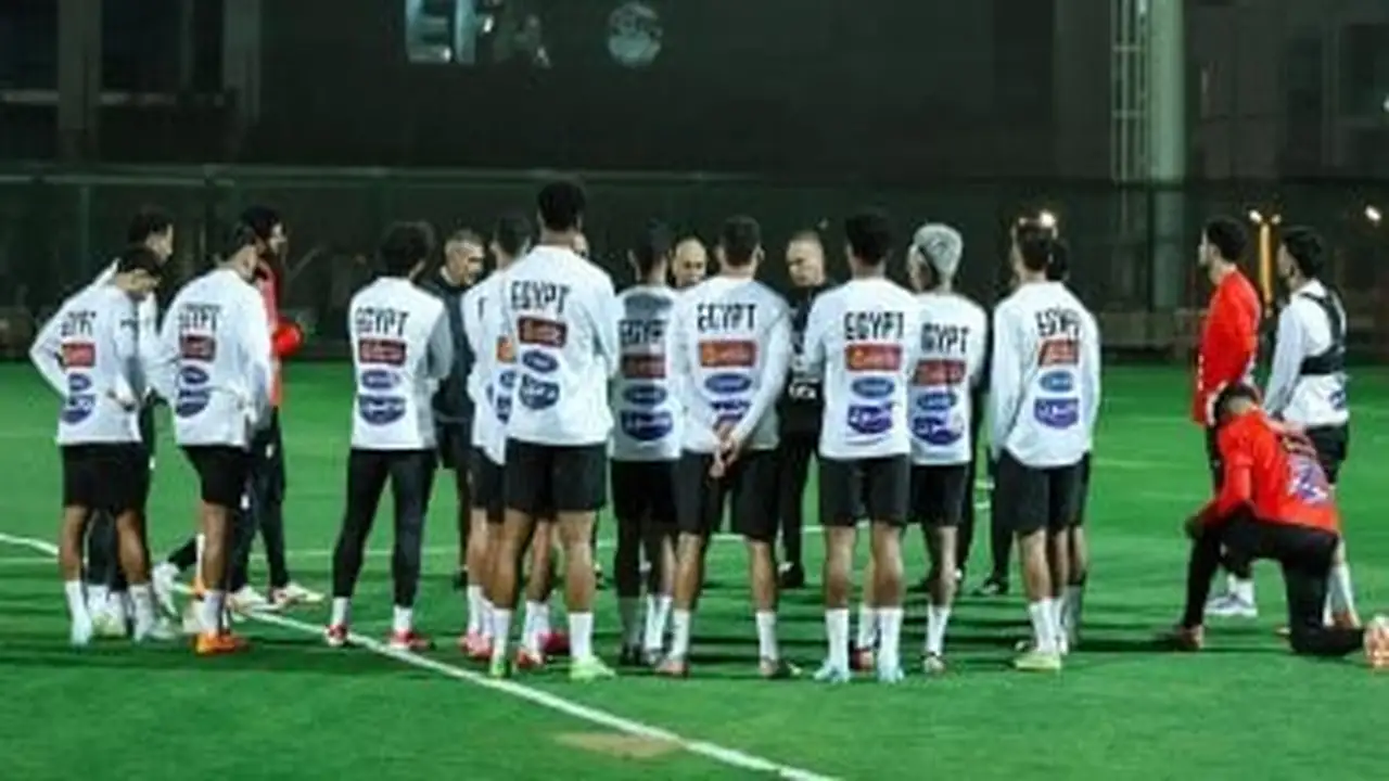 منتخب مصر يختتم معسكره الأول ضمن مشروع الهدف استعداداً لبطولة أمم أفريقيا